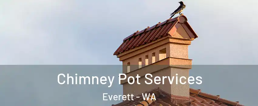  Chimney Pot Services Everett - WA