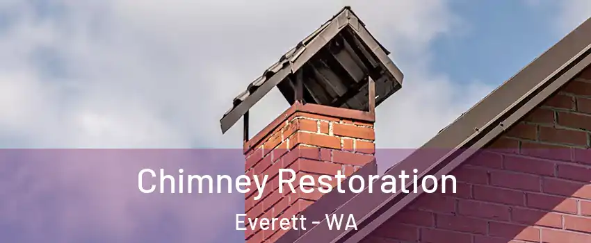  Chimney Restoration Everett - WA