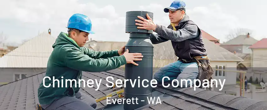  Chimney Service Company Everett - WA