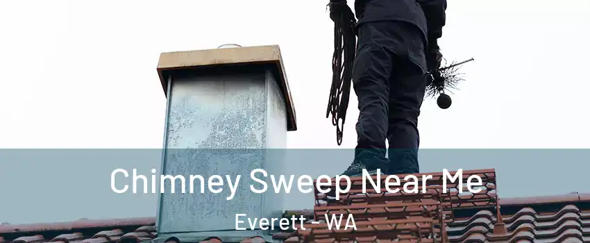  Chimney Sweep Near Me Everett - WA