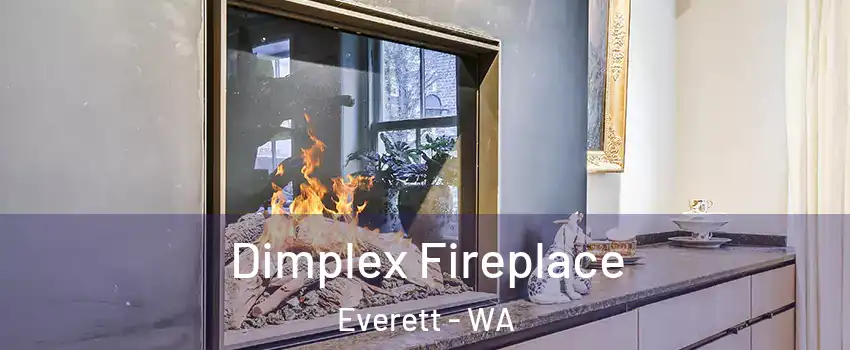  Dimplex Fireplace Everett - WA