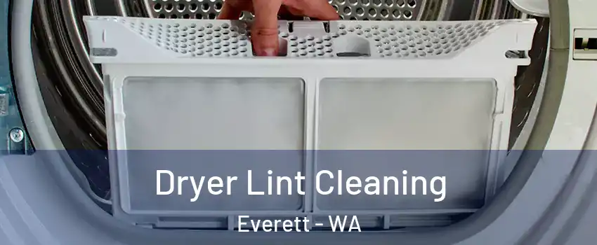  Dryer Lint Cleaning Everett - WA