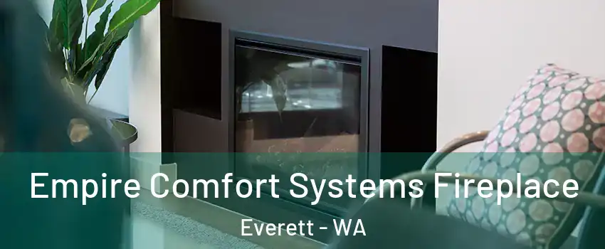  Empire Comfort Systems Fireplace Everett - WA