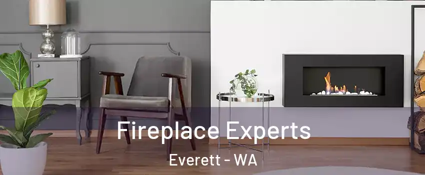  Fireplace Experts Everett - WA