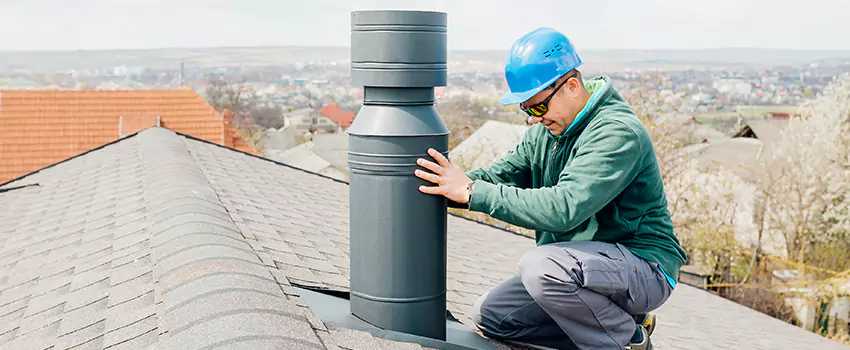 Chimney Chase Inspection Near Me in Everett, Washington