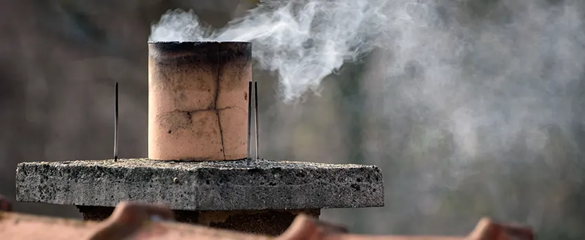 Wood Burning Chimney Odor Removal in Everett, WA