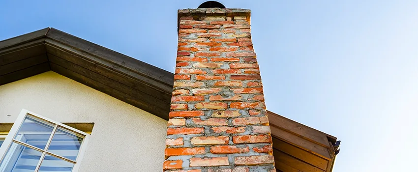 Chimney Mortar Replacement in Everett, WA