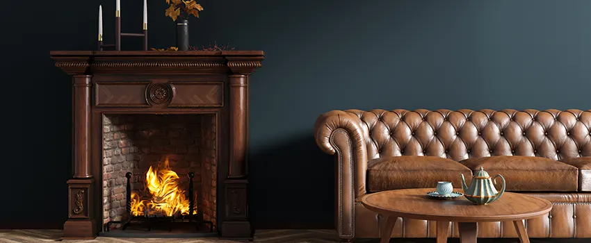 Traditional Fireplace Design Refurbishment Costs in Everett, Washington