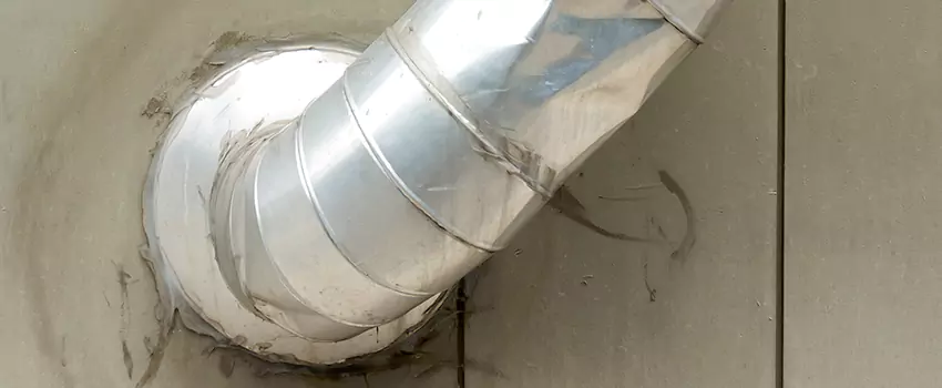 Broken Dryer Vent Replacement in Everett, WA