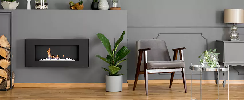 Ethanol Fireplace Burner Repair in Everett, WA