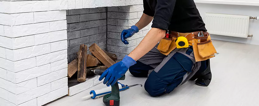 Fireplace Doors Cleaning in Everett, Washington