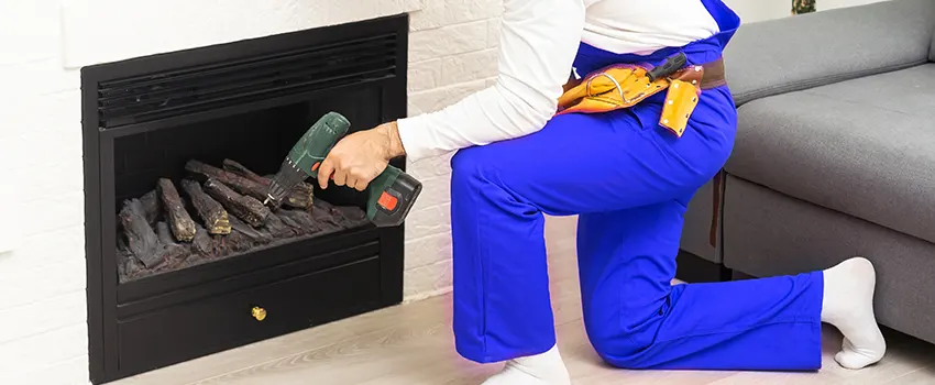 Fireplace Dampers Pivot Repair Services in Everett, Washington