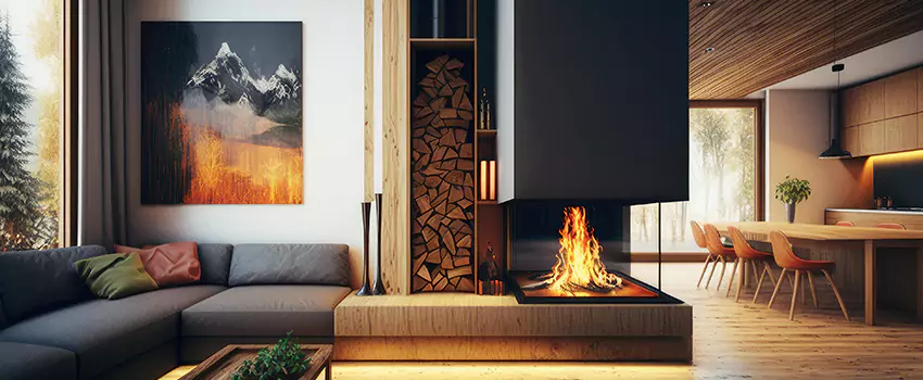 Fixing Electric Fireplace Problem in Everett, Washington