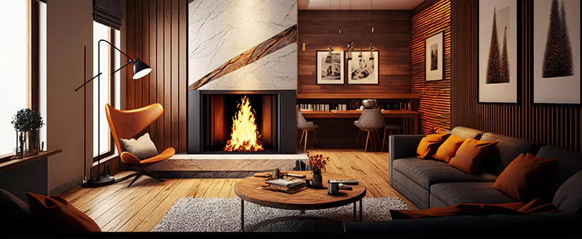 Fireplace Design Ideas in Everett, WA