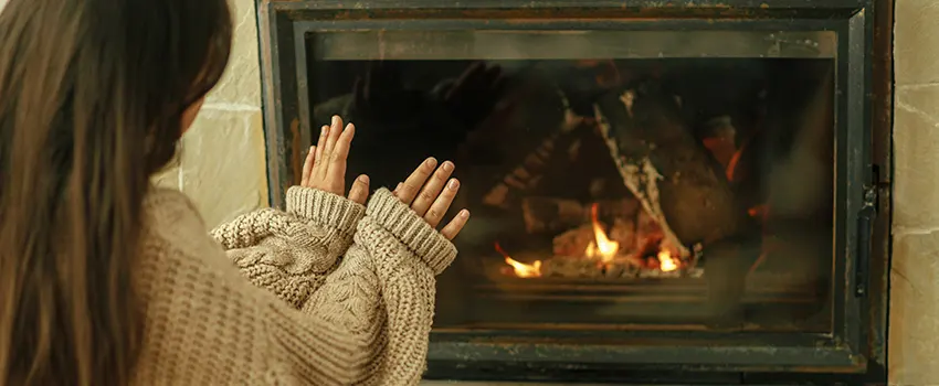 Wood-burning Fireplace Smell Removal Services in Everett, WA