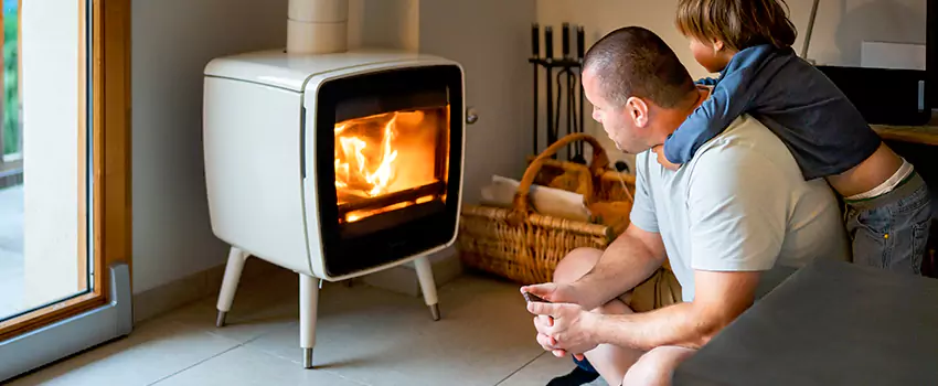 Fireplace Safety Inspection Technician in Everett, Washington