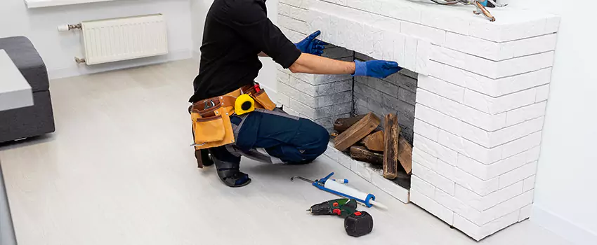 Cleaning Direct Vent Fireplace in Everett, WA