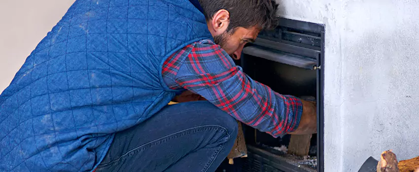 Fix Non-Working Prefabricated Fireplace in Everett, WA