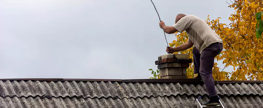 Chimney Flue Cleaning in Everett, WA