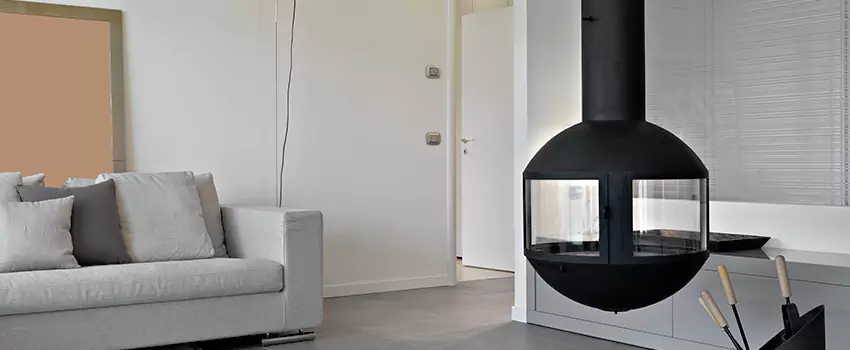 Hanging & Suspended Fireplaces Designer in Everett, Washington