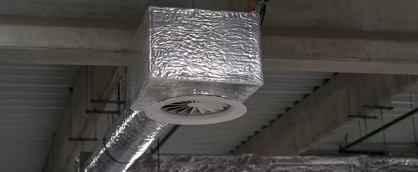 Heating Ductwork Insulation Repair Services in Everett, WA