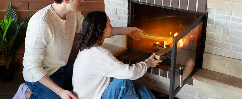 Kings Man Direct Vent Fireplaces Services in Everett, Washington