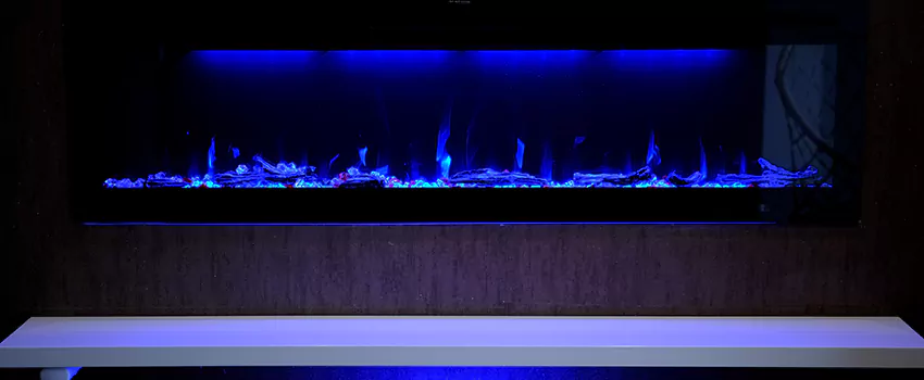 Benefits of Multi-Color Fireplace Installation in Everett, WA