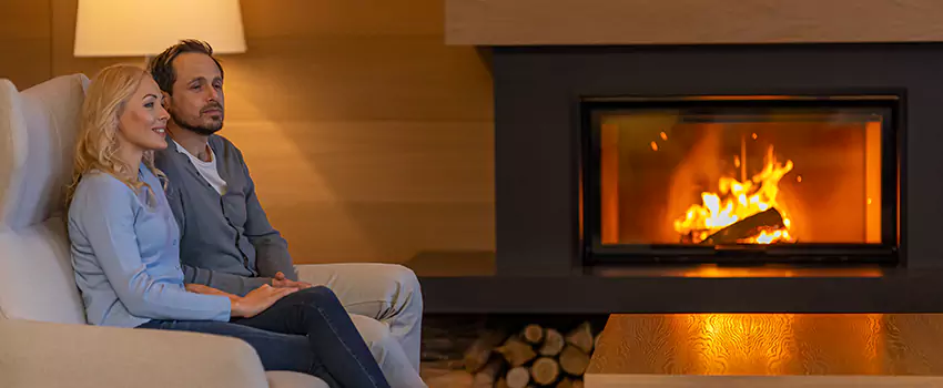 Ravelli Group Convection Fireplaces Installation in Everett, Washington