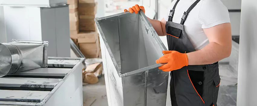 Ventilation Fan Cleaning Services in Everett, Washington