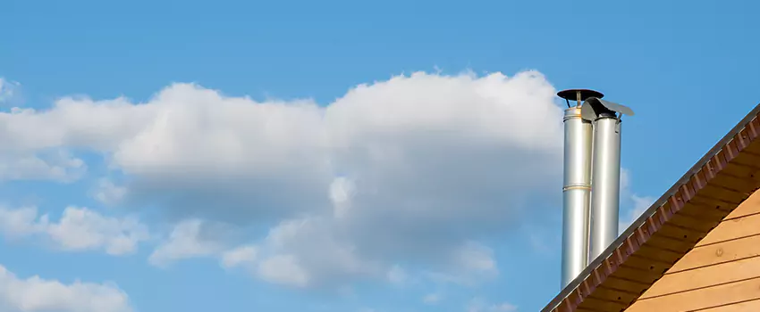 Chimney Cap Bird Guard Repair in Everett, Washington