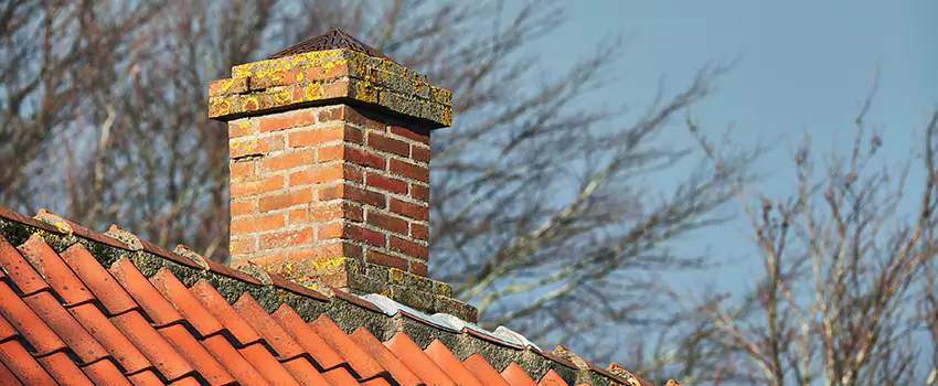 Chimney Flue Cap Installation in Everett, WA