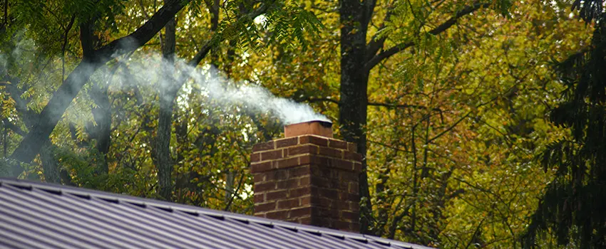 Gas Chimney Odor Removal in Everett, Washington