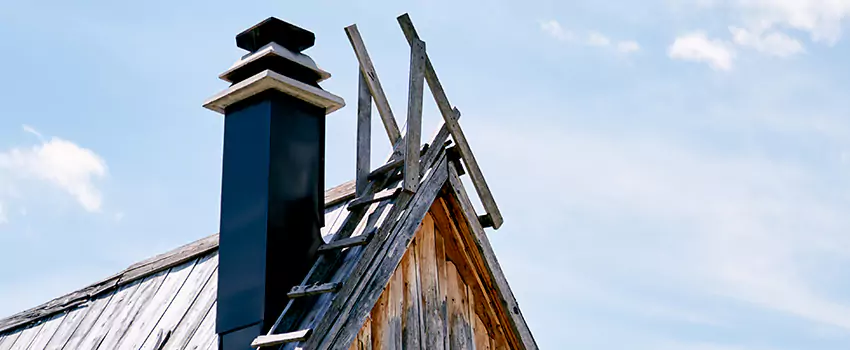 Chimney Pot Inspection in Everett, WA