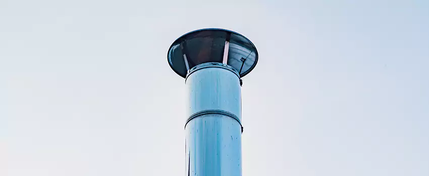 Chimney Spark Arrestor Mesh Installation in Everett, Washington