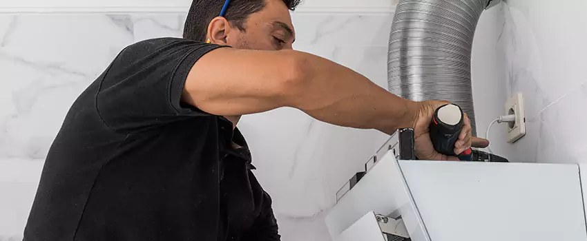 Dryer Vent Blockage Cleaning in Everett, WA