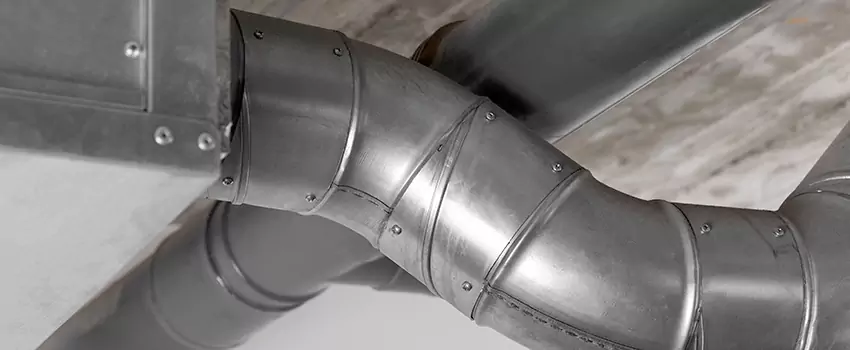 Dryer Vent Blockage Inspection in Everett, WA