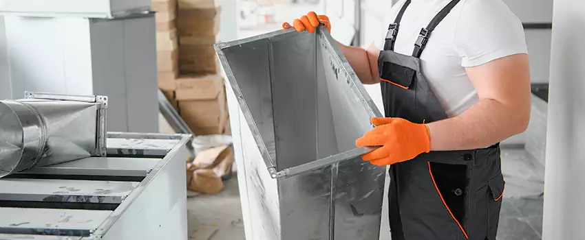 Benefits of Professional Ductwork Cleaning in Everett, WA
