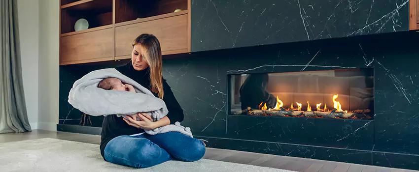 Affordable Electric Fireplace Installation in Everett, WA