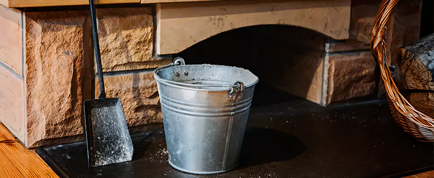 Clean The Fireplace Mantle And Hearth in Everett, Washington