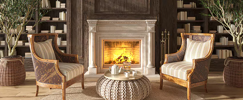 Ethanol Fireplace Fixing Services in Everett, Washington