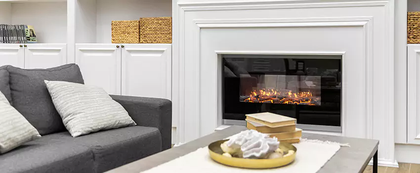 Pellet Fireplace Insert Installation in Everett, WA