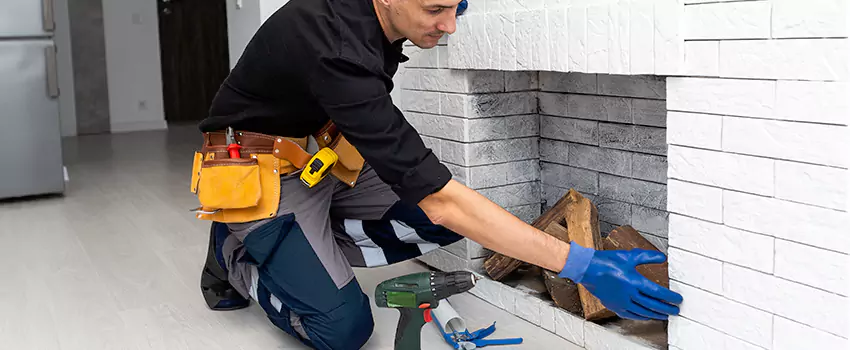 Top Fireplace Installation Company in Everett, Washington