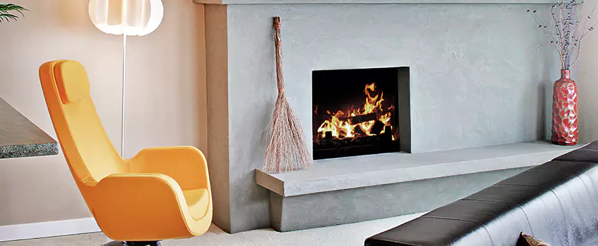 Electric Fireplace Makeover Services in Everett, WA