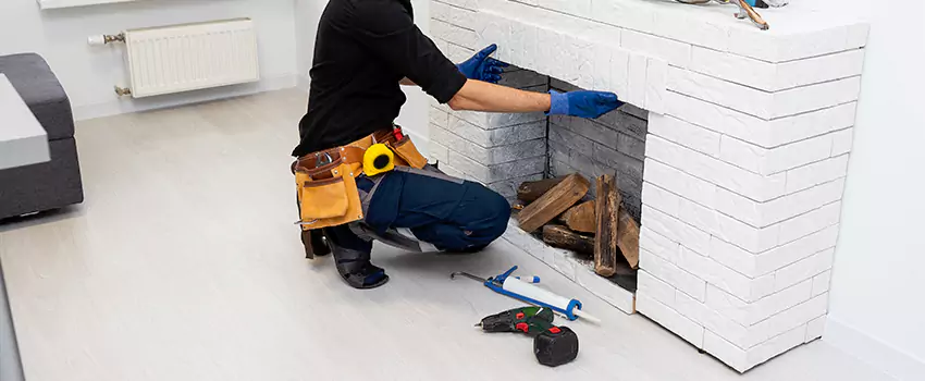 Masonry Fireplace Technician in Everett, Washington