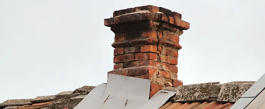 Cost of Fixing Blocked Chimney in Everett, Washington