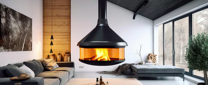 Floating Damaged Fireplace Repair Services in Everett, WA