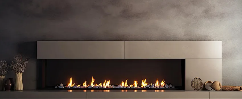 Gas Fireplace Logs Supplier in Everett, Washington