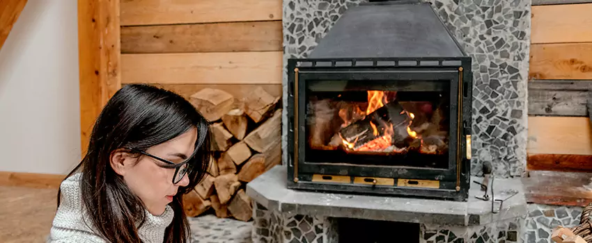 Harman P68-C Pellet Stove Repair in Everett, Washington 