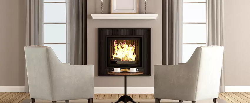 Heatilator Direct Vent Fireplace Services in Everett, Washington