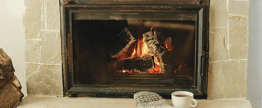 Kings man Fireplaces Insert Services in Everett, WA
